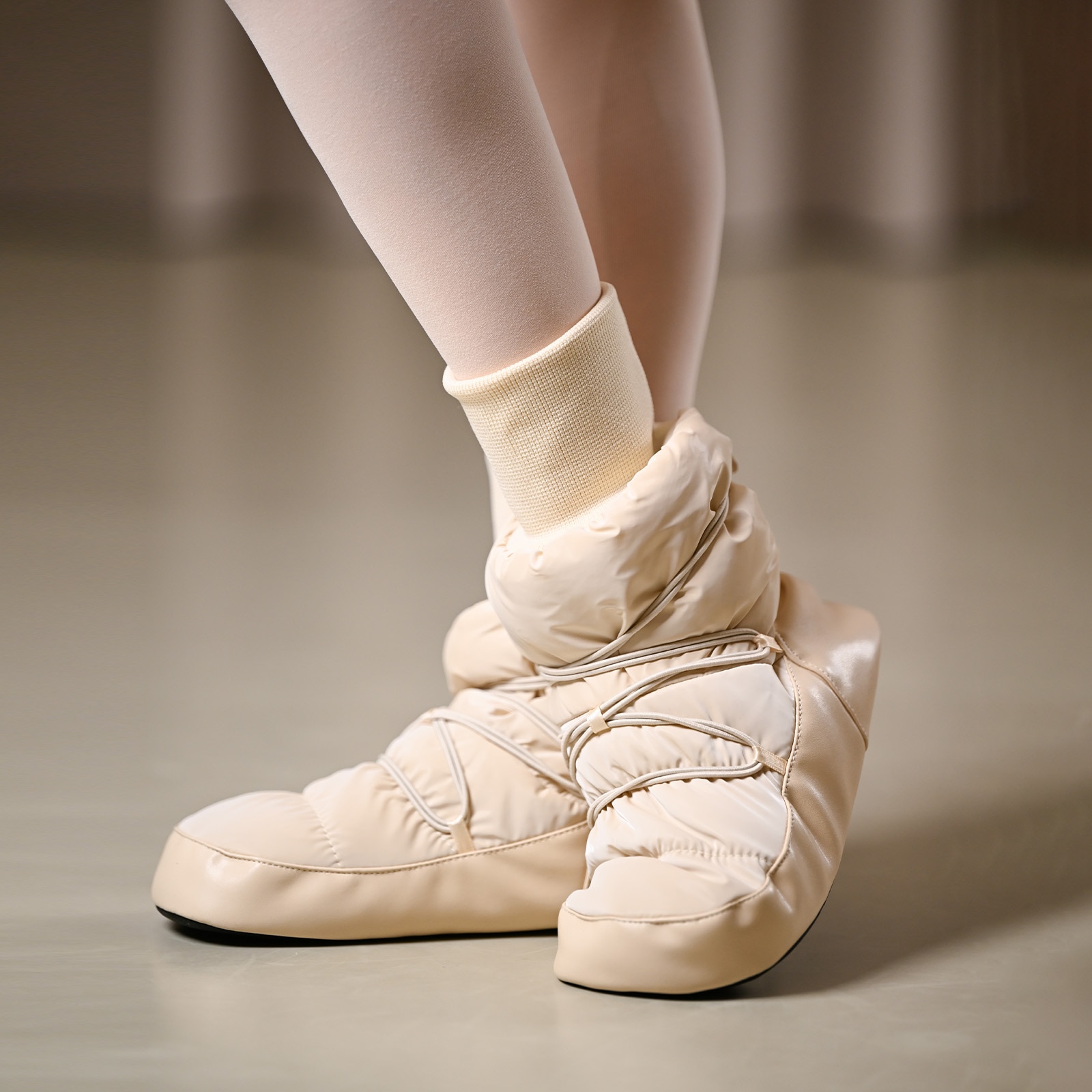 ウォームアップブーツDZP33