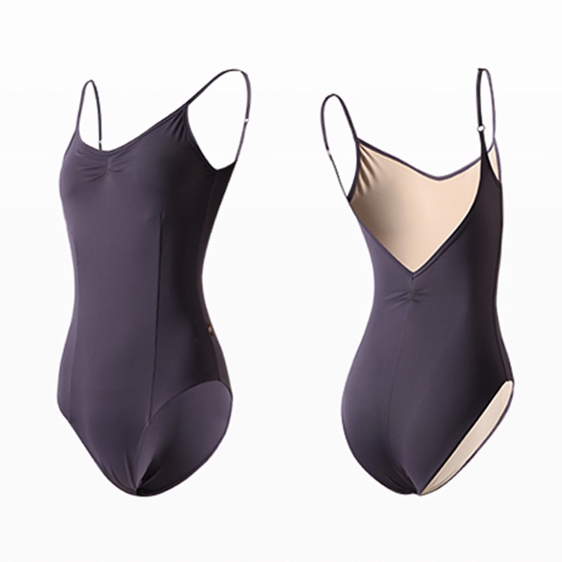 キャミソールレオタード19色展開JS1062