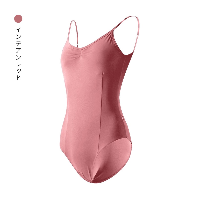 キャミソールレオタード19色展開JS1062 | Lady'sウェア | JoliJolie