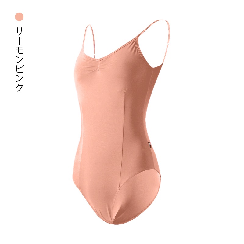 キャミソールレオタード19色展開JS1062 | Lady'sウェア