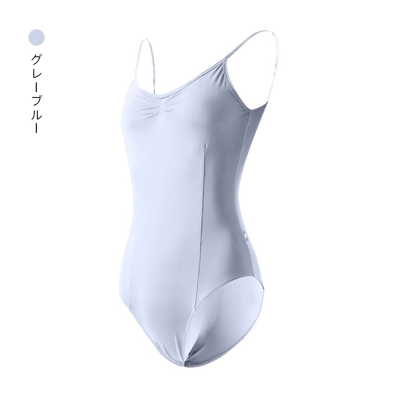 キャミソールレオタード19色展開JS1062 | Lady'sウェア | JoliJolie