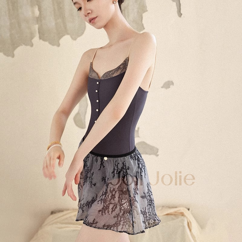 キャミソールレオタードDZB256