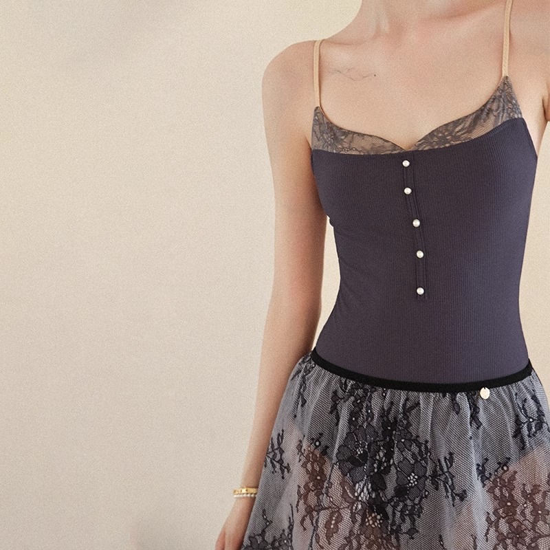 キャミソールレオタードDZB256