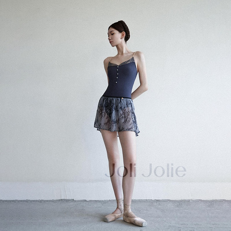 キャミソールレオタードDZB256