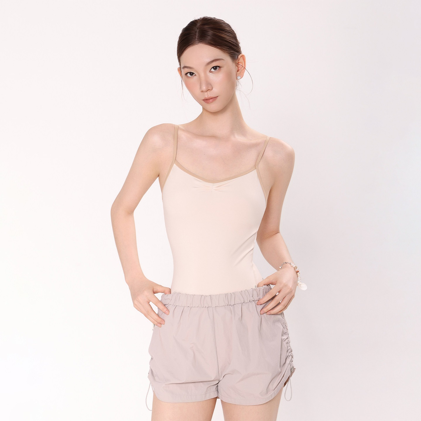 キャミソールレオタードDZB429 | Lady'sウェア | JoliJolie Online Shop