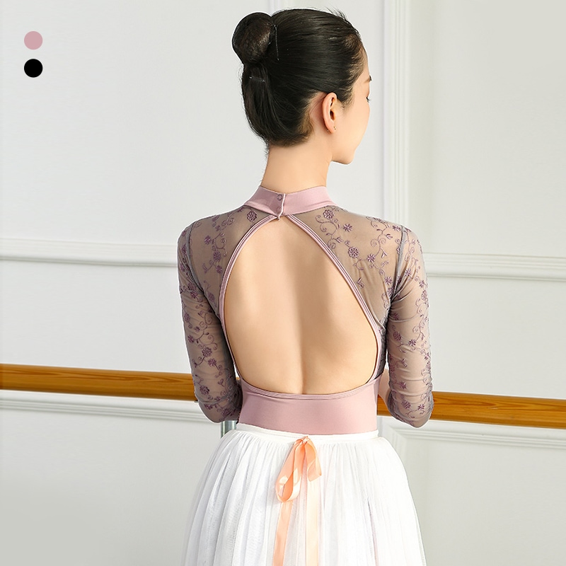 7分袖バレエレオタードJS1092 | Lady'sウェア | JoliJolie Online Shop