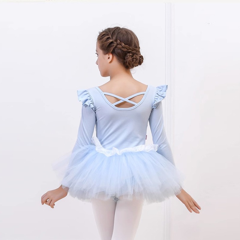 レオタード キッズジュニア 2色展開 SIK1559 | すべての商品