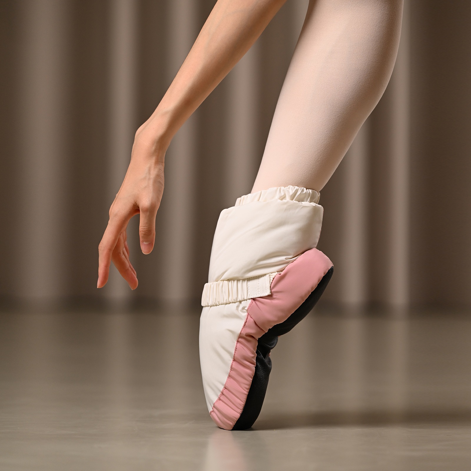 ウォームアップブーツDZP34