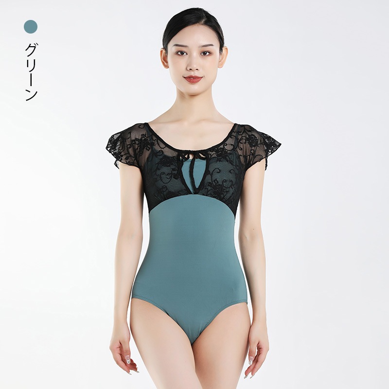 バレエレオタード大人DC7219 | Lady'sウェア | JoliJolie Online Shop
