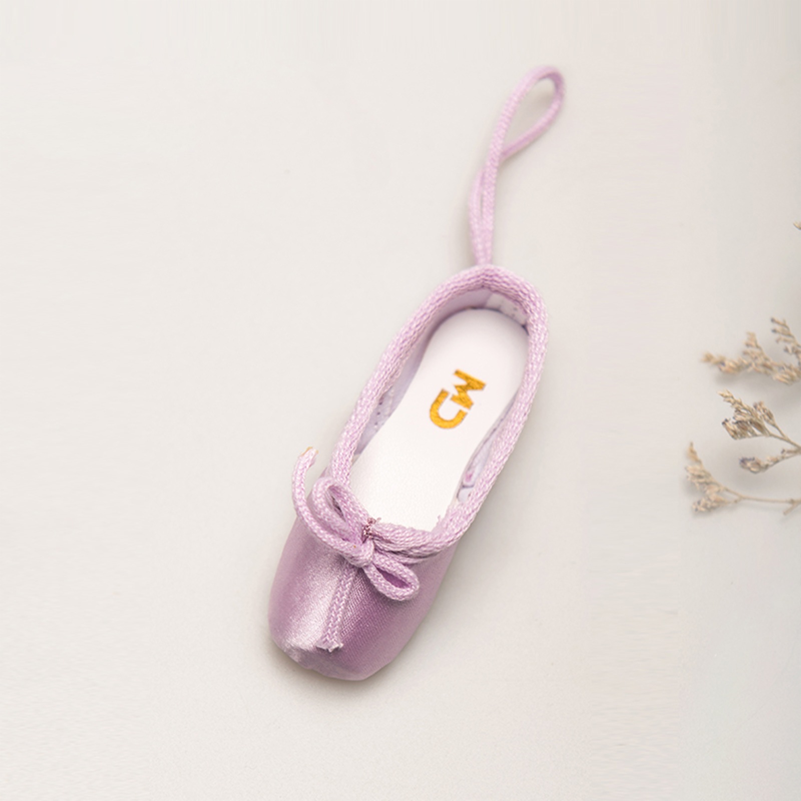 ミニポワントキーホルダー 