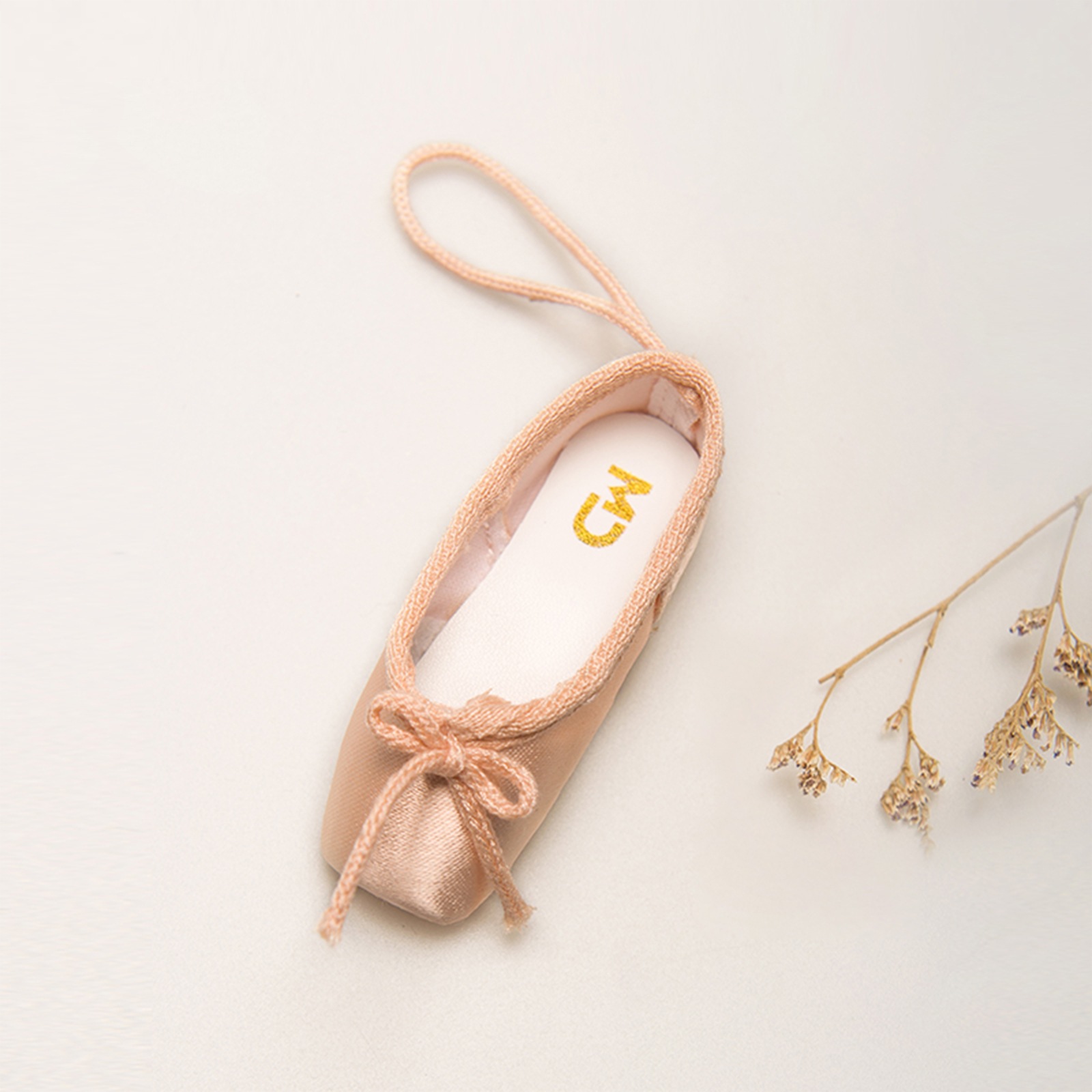 ミニポワントキーホルダー 