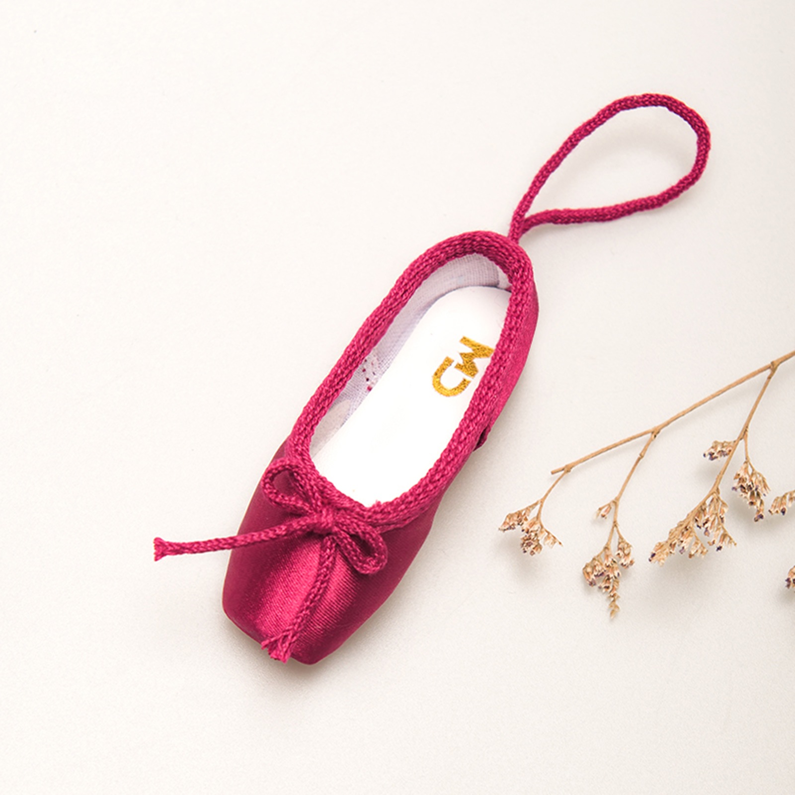 ミニポワントキーホルダー 