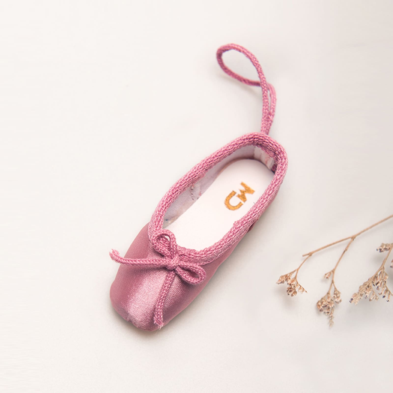 ミニポワントキーホルダー 