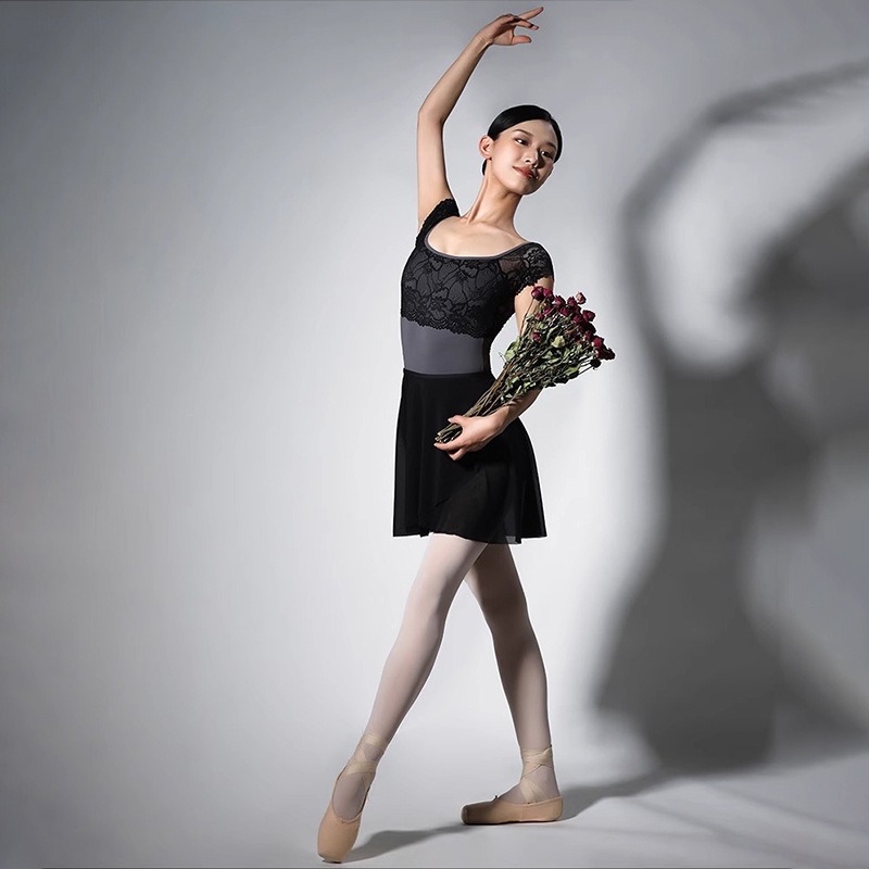 バレエレオタード DC7302