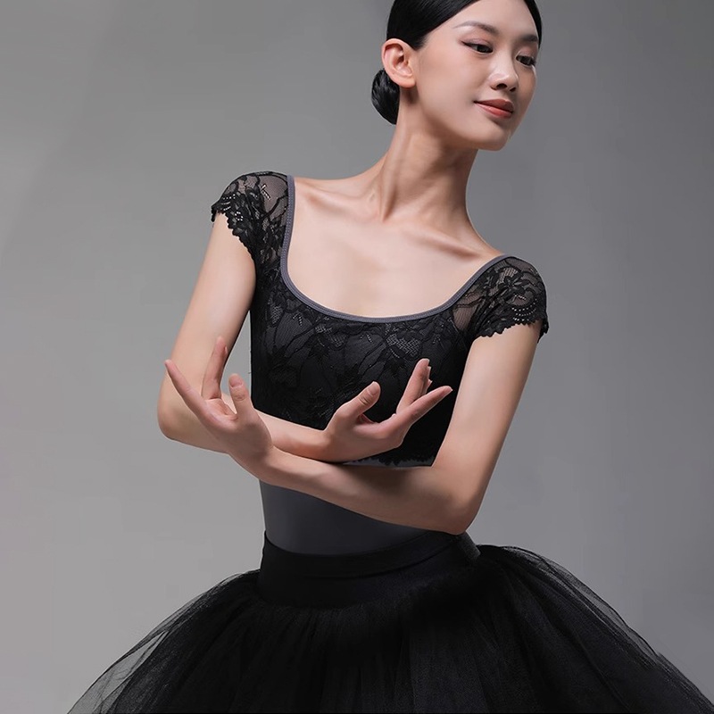 バレエレオタード DC7302