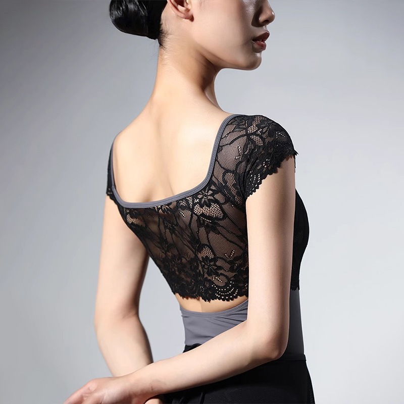 バレエレオタード DC7302