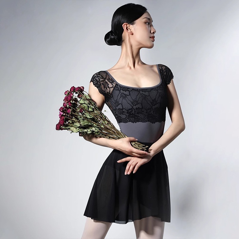 バレエレオタード DC7302