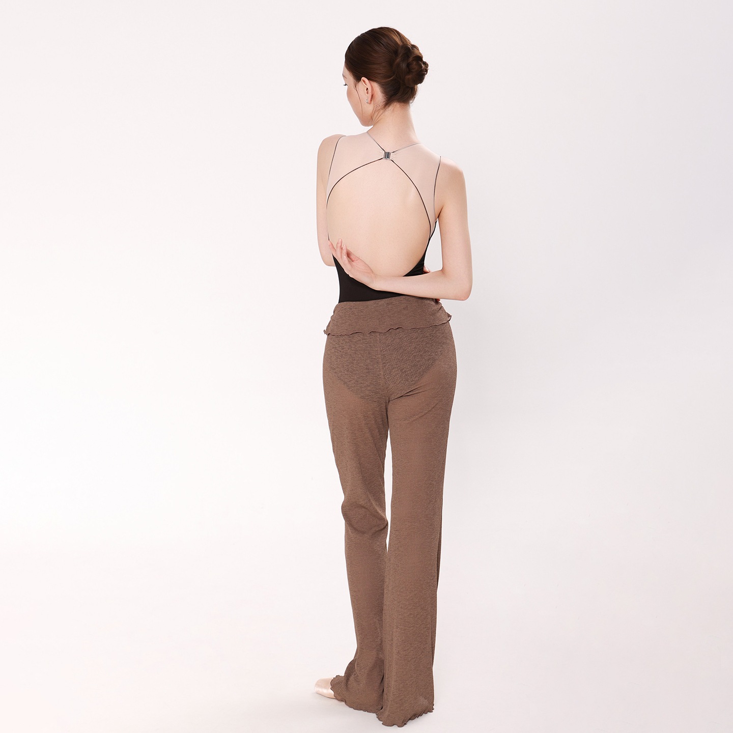 ハイウエストボトムス大人DZB440