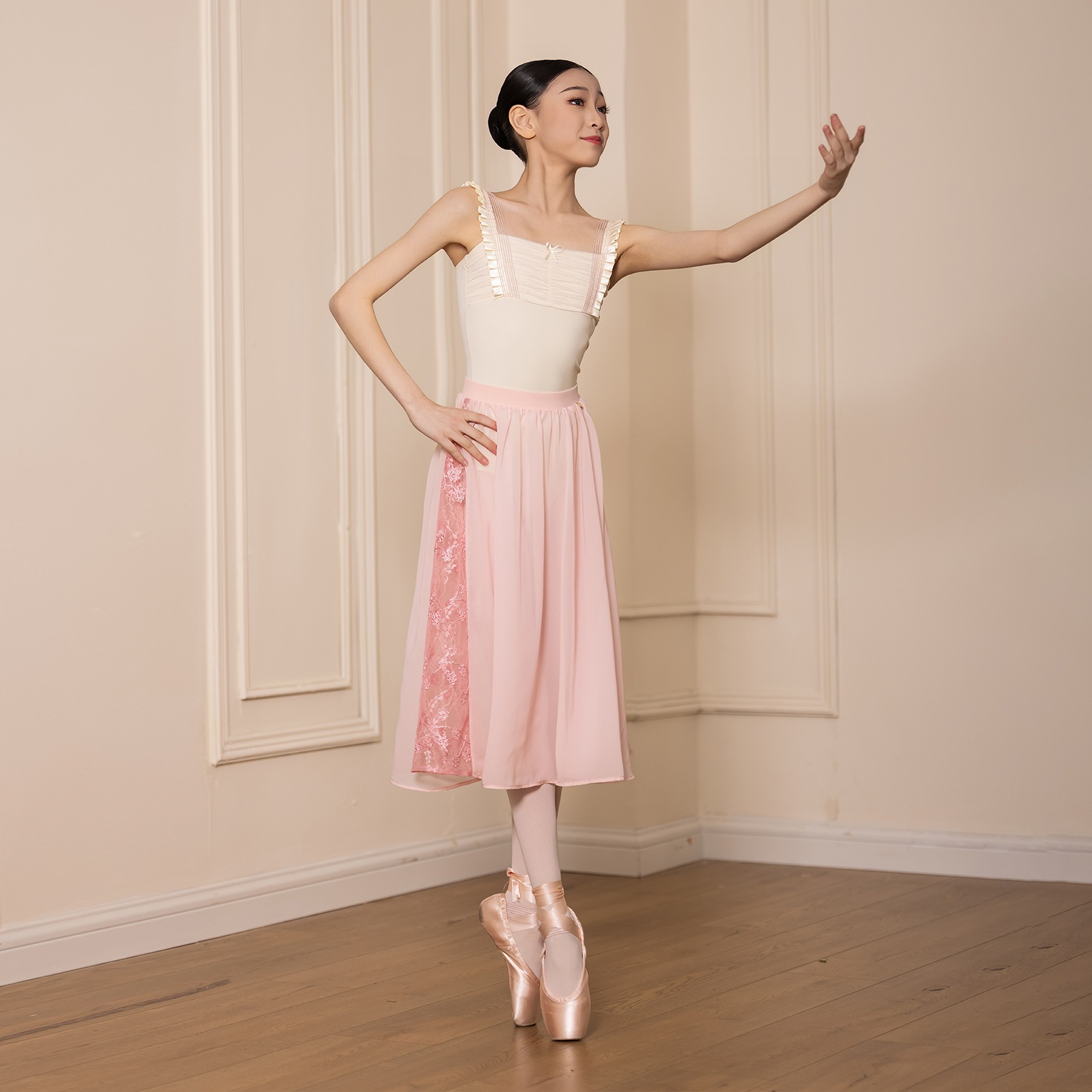 キャミソールレオタードDZBAS71　　