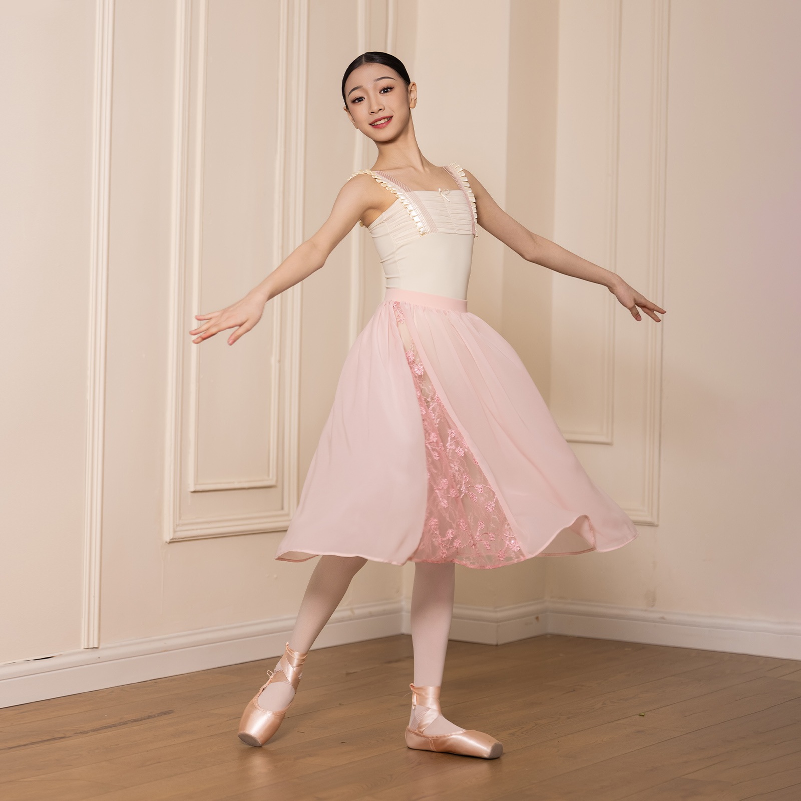 キャミソールレオタードDZBAS71　　