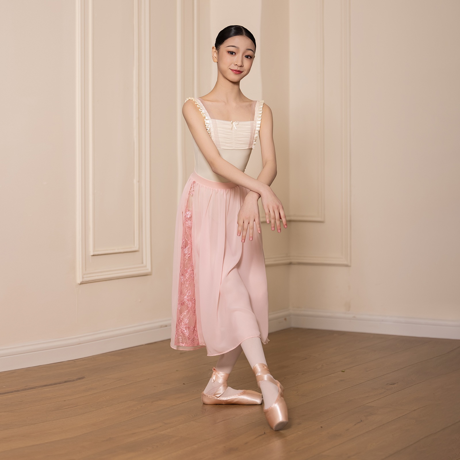 キャミソールレオタードDZBAS71　　