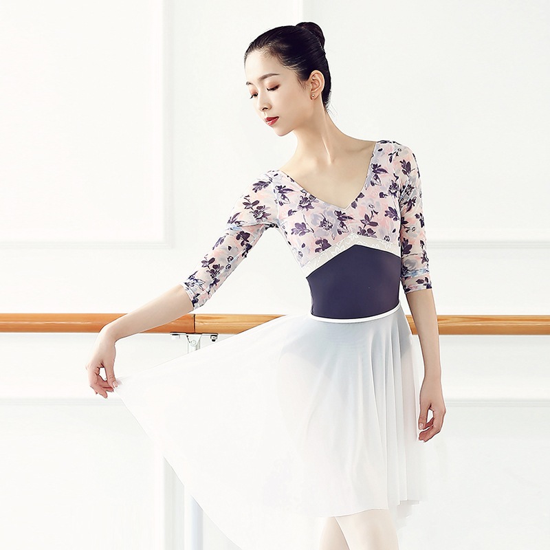 バレエ J ボウ スクエアトゥバレエフラット - シルバー | CHARLES & KEITH