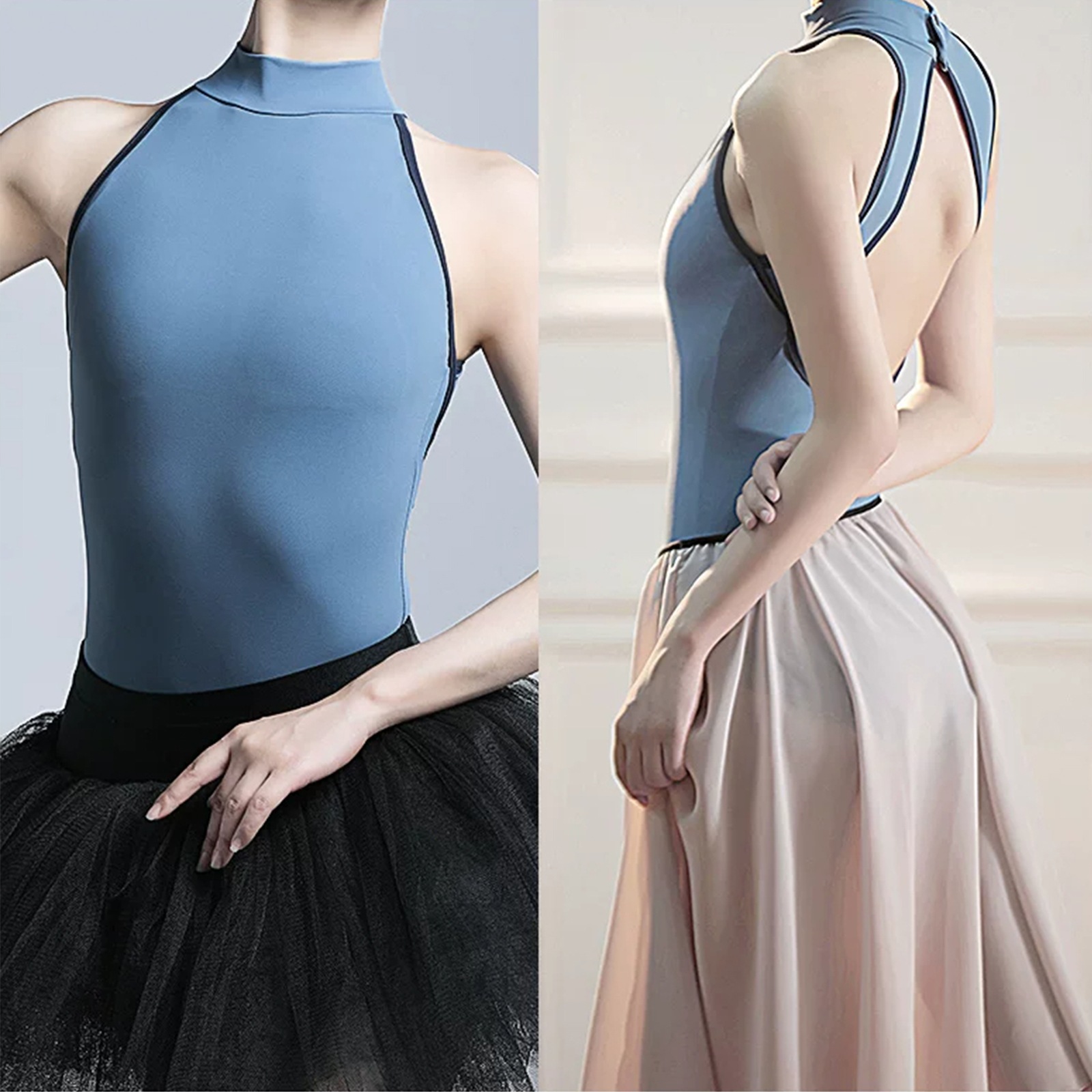ハイネックレオタード大人DC7284 | Lady'sウェア | JoliJolie Online Shop