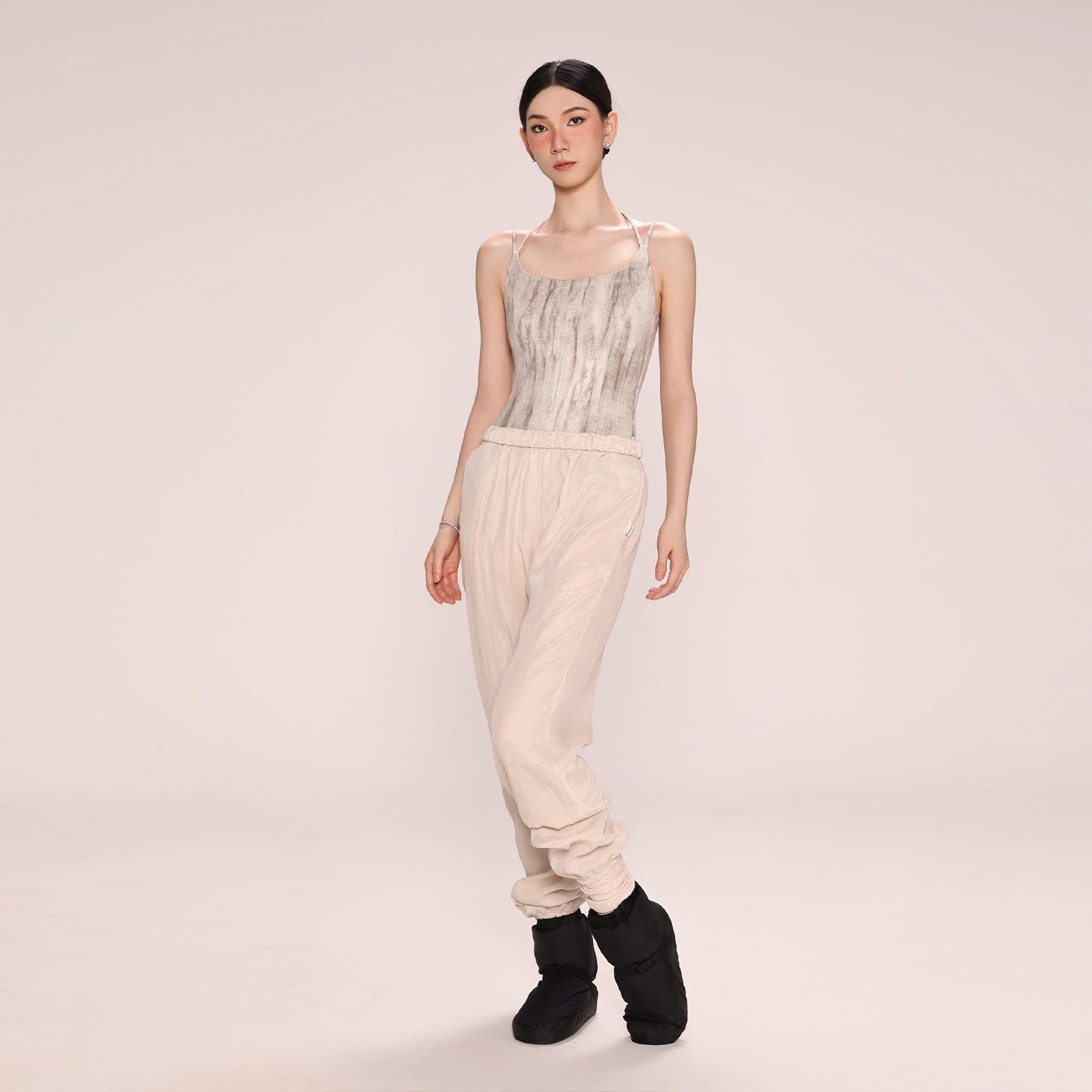 キャミソールレオタードDZB379