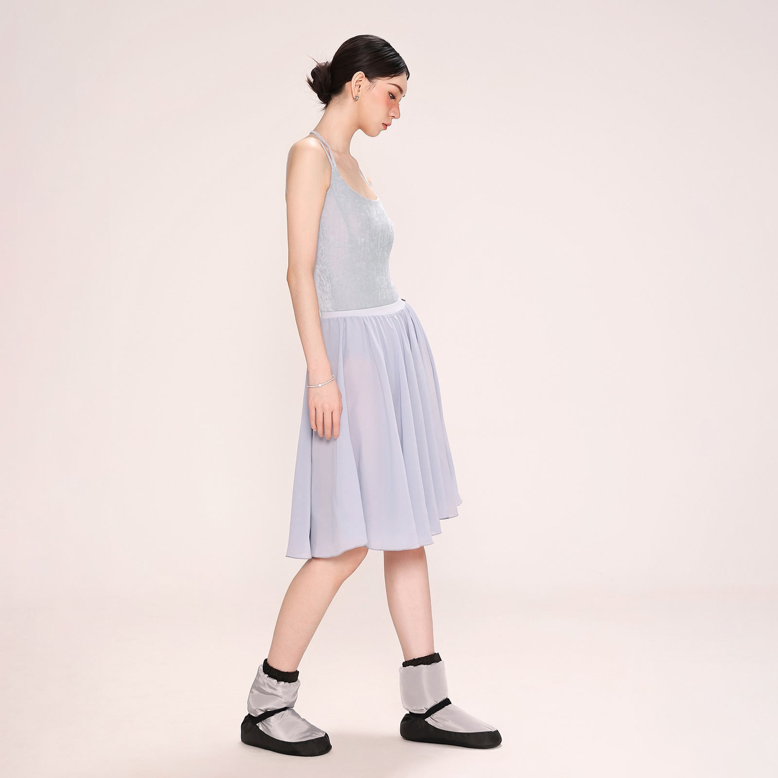 キャミソールレオタードDZB379