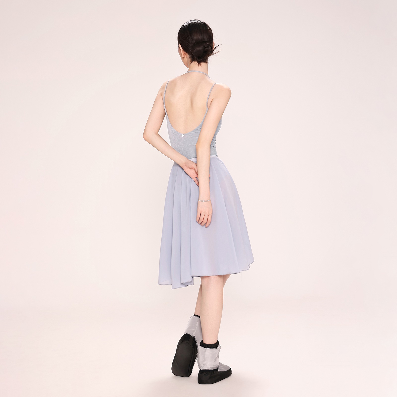 キャミソールレオタードDZB379