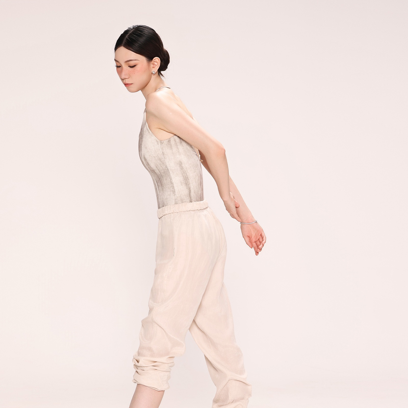 キャミソールレオタードDZB379