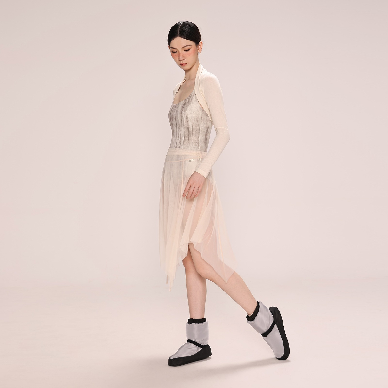 キャミソールレオタードDZB379