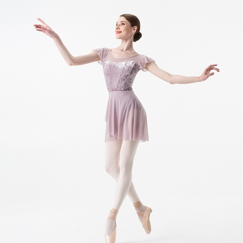 バレエ レオタード Grishko（グリシコ）Bolshoi stars.Sensesハートネックタンク