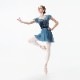 バレエレオタード大人３色展開DC7354
