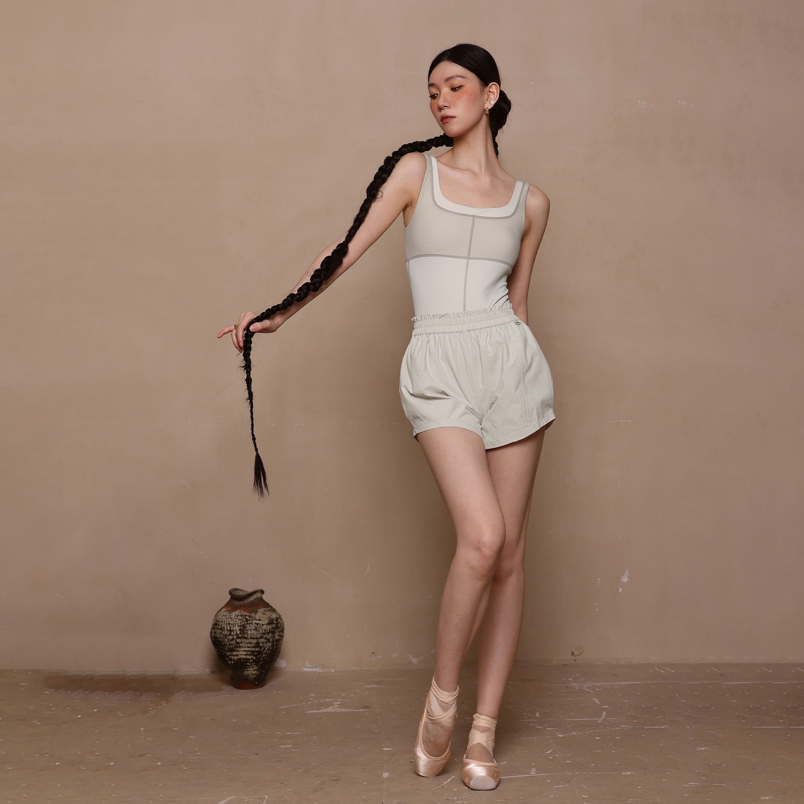 ショートボトムス 2色展開 DZB403 | Lady'sウェア | JoliJolie Online