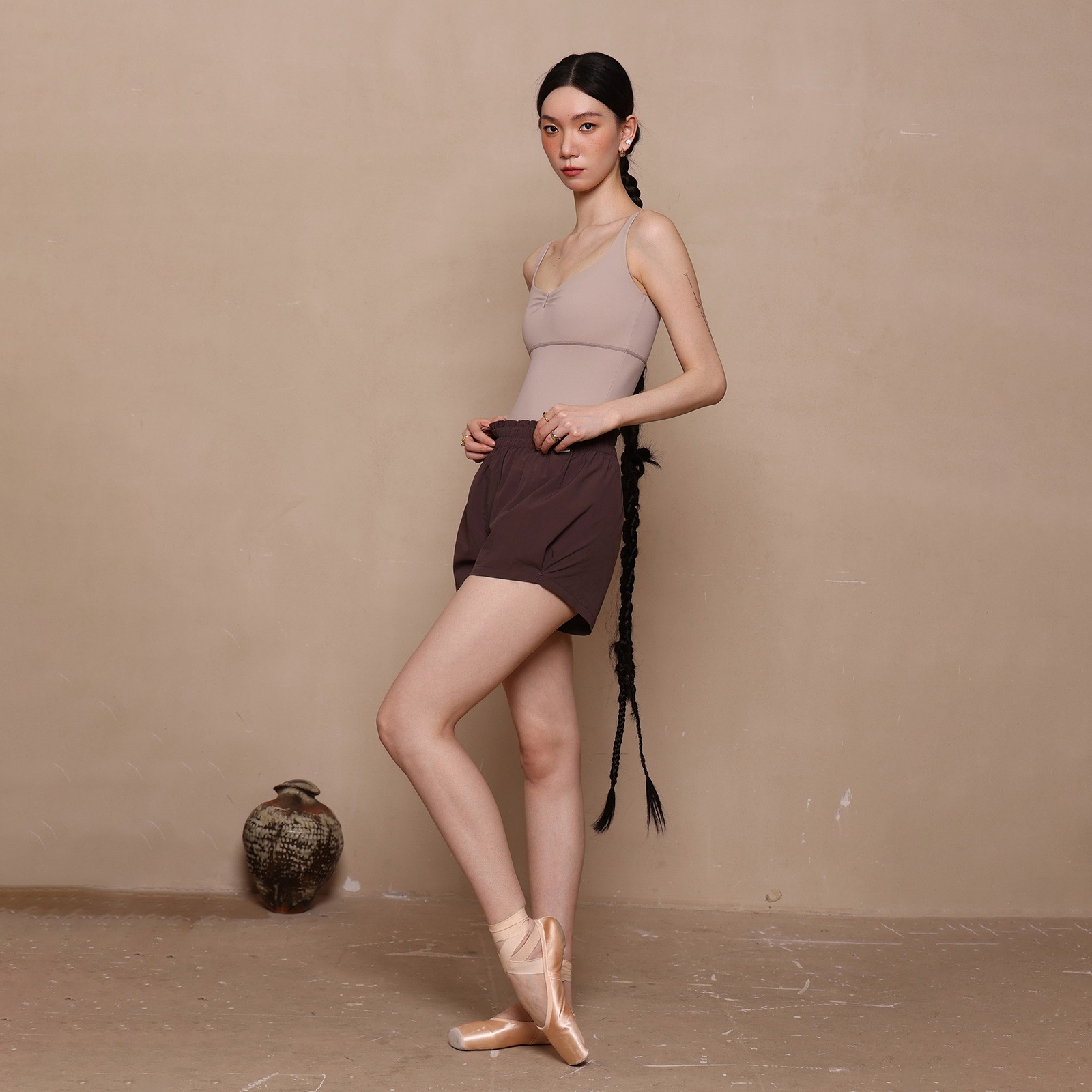 ショートボトムス 2色展開 DZB403 | Lady'sウェア | JoliJolie Online