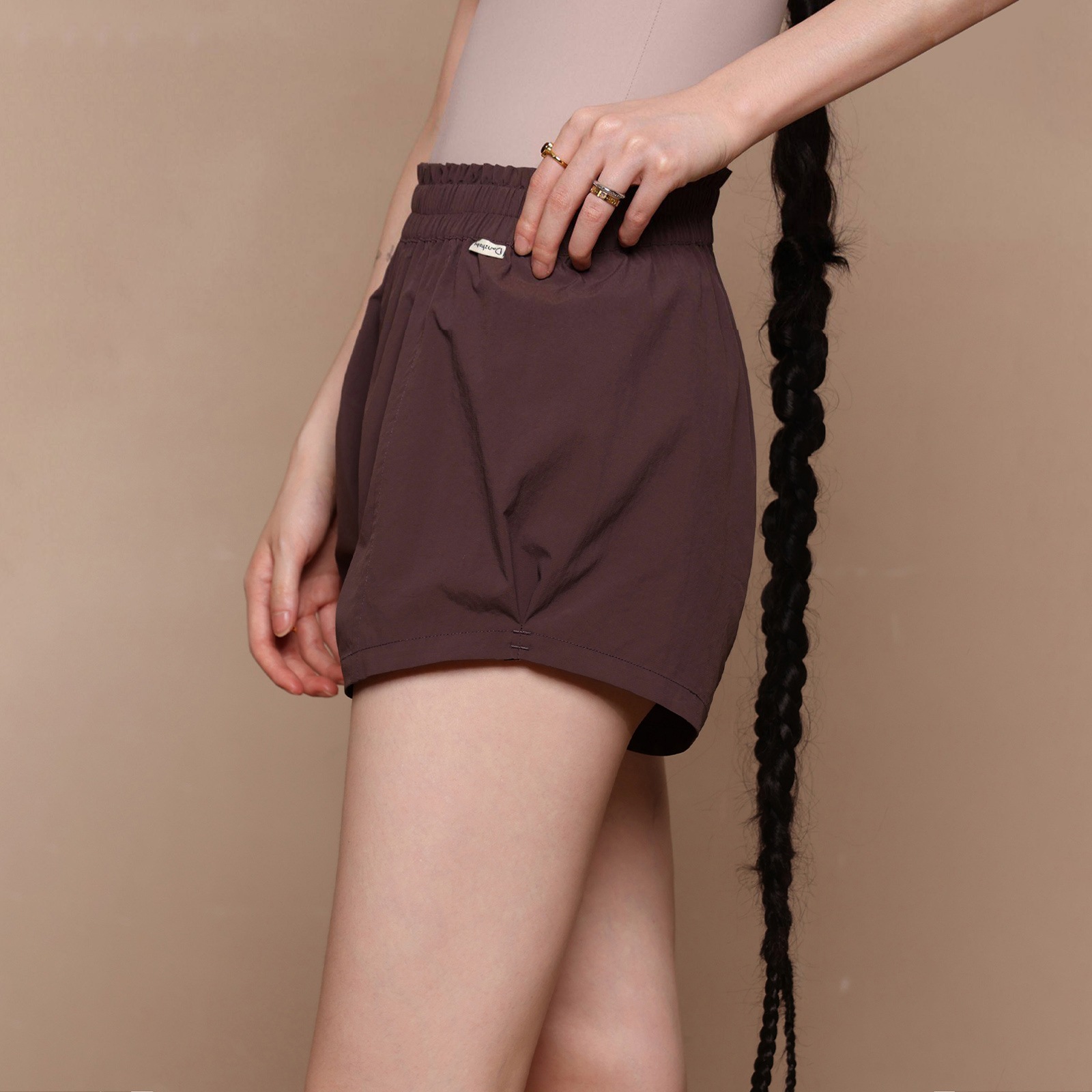 ショートボトムス ２色展開 DZB403