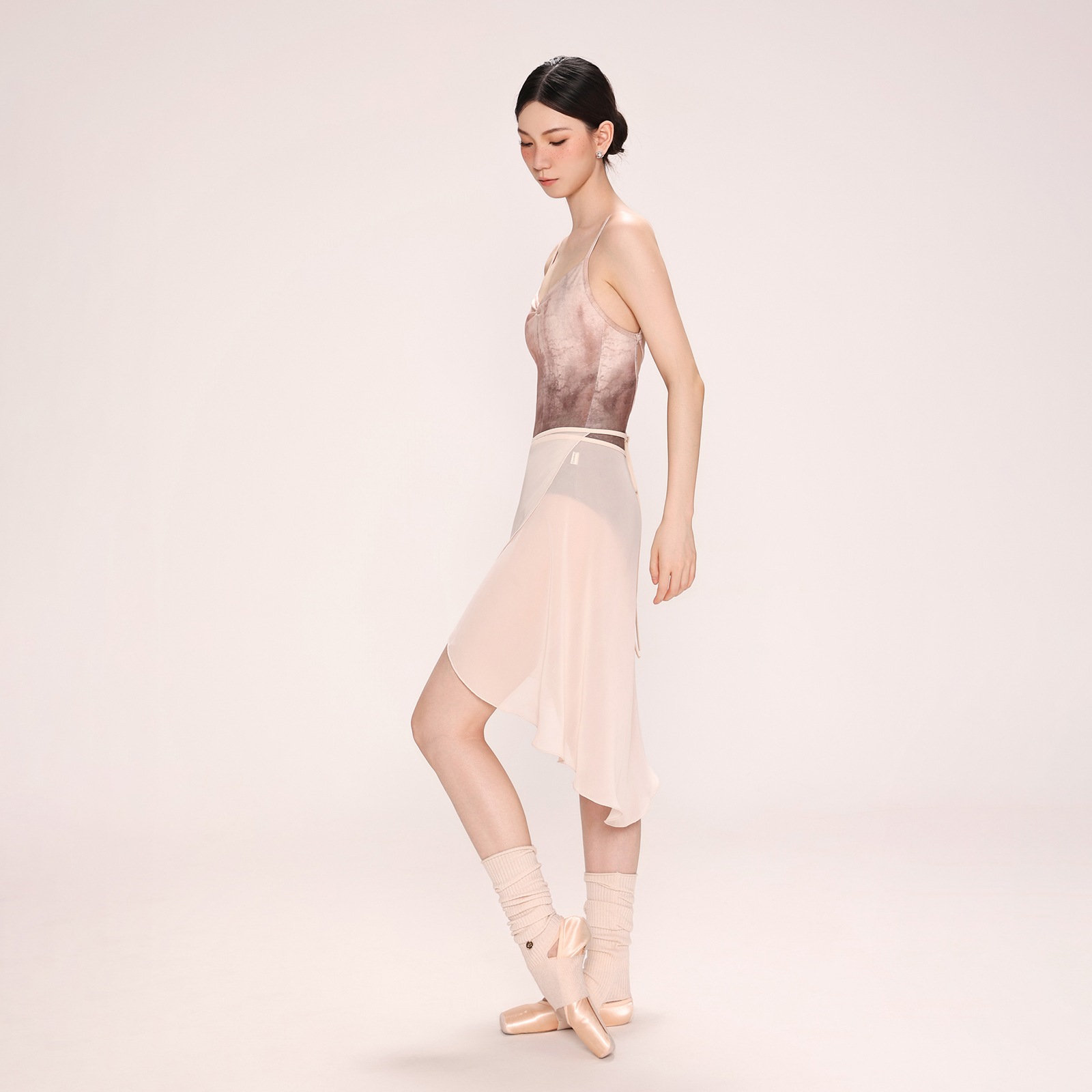 キャミソールレオタードDZB382