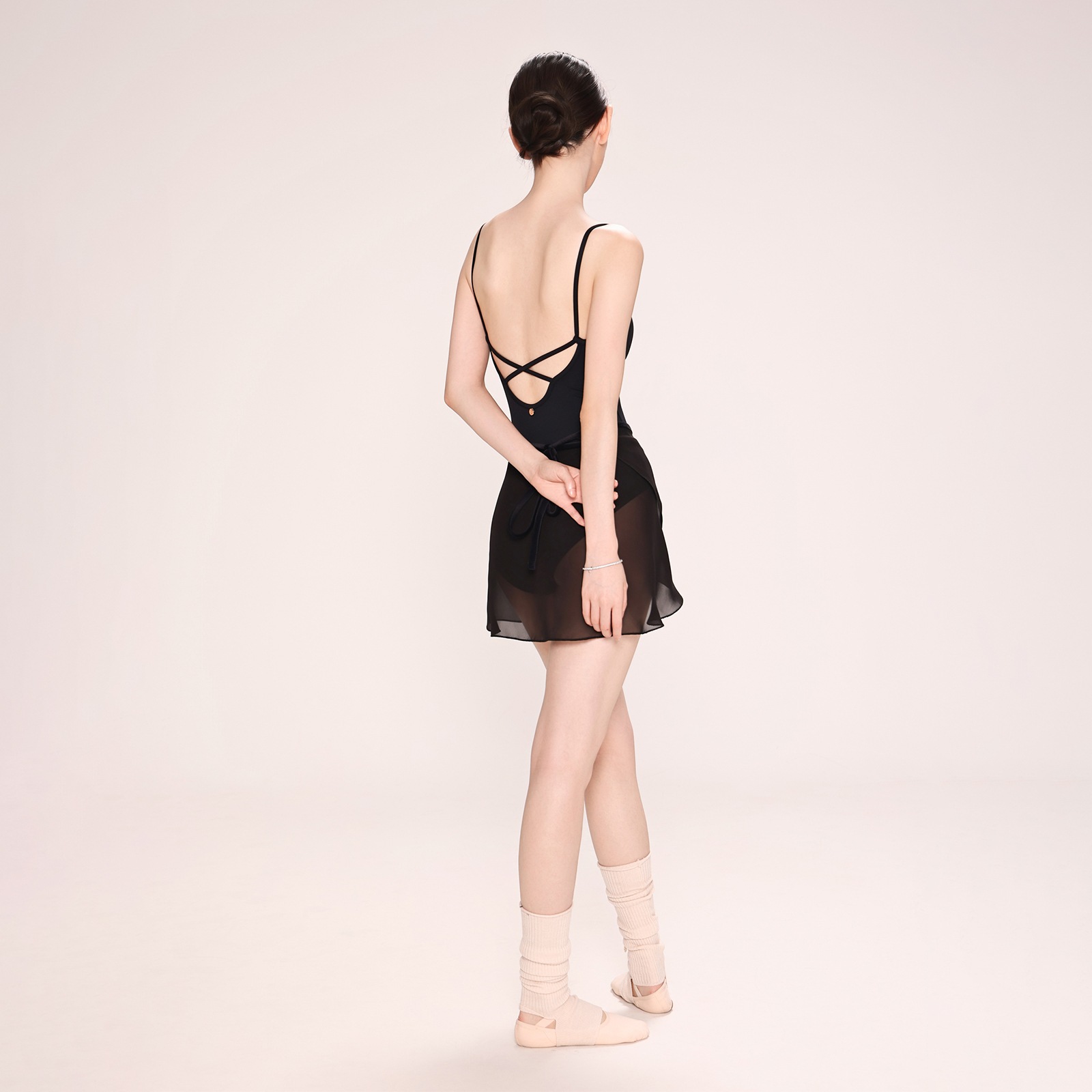 キャミソールレオタードDZB382