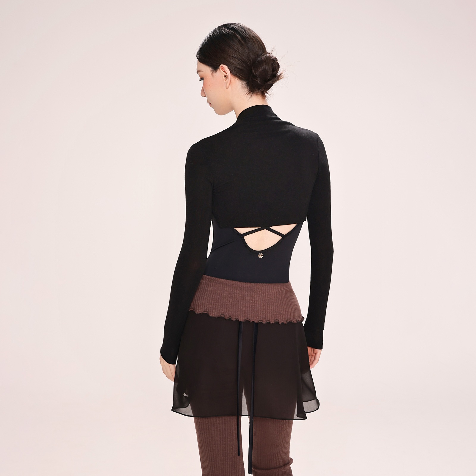 キャミソールレオタードDZB382