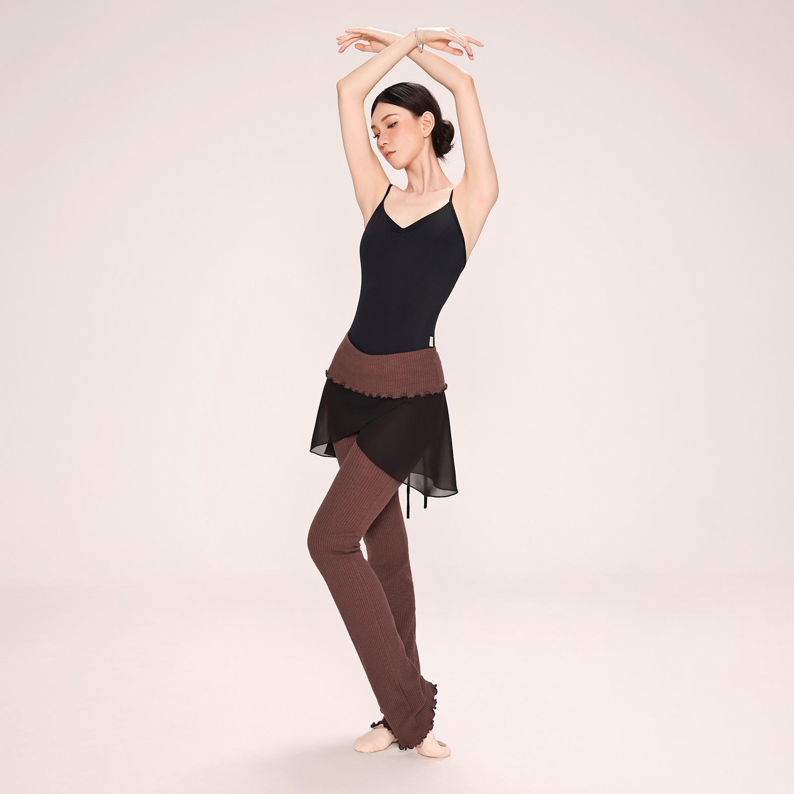 キャミソールレオタードDZB382