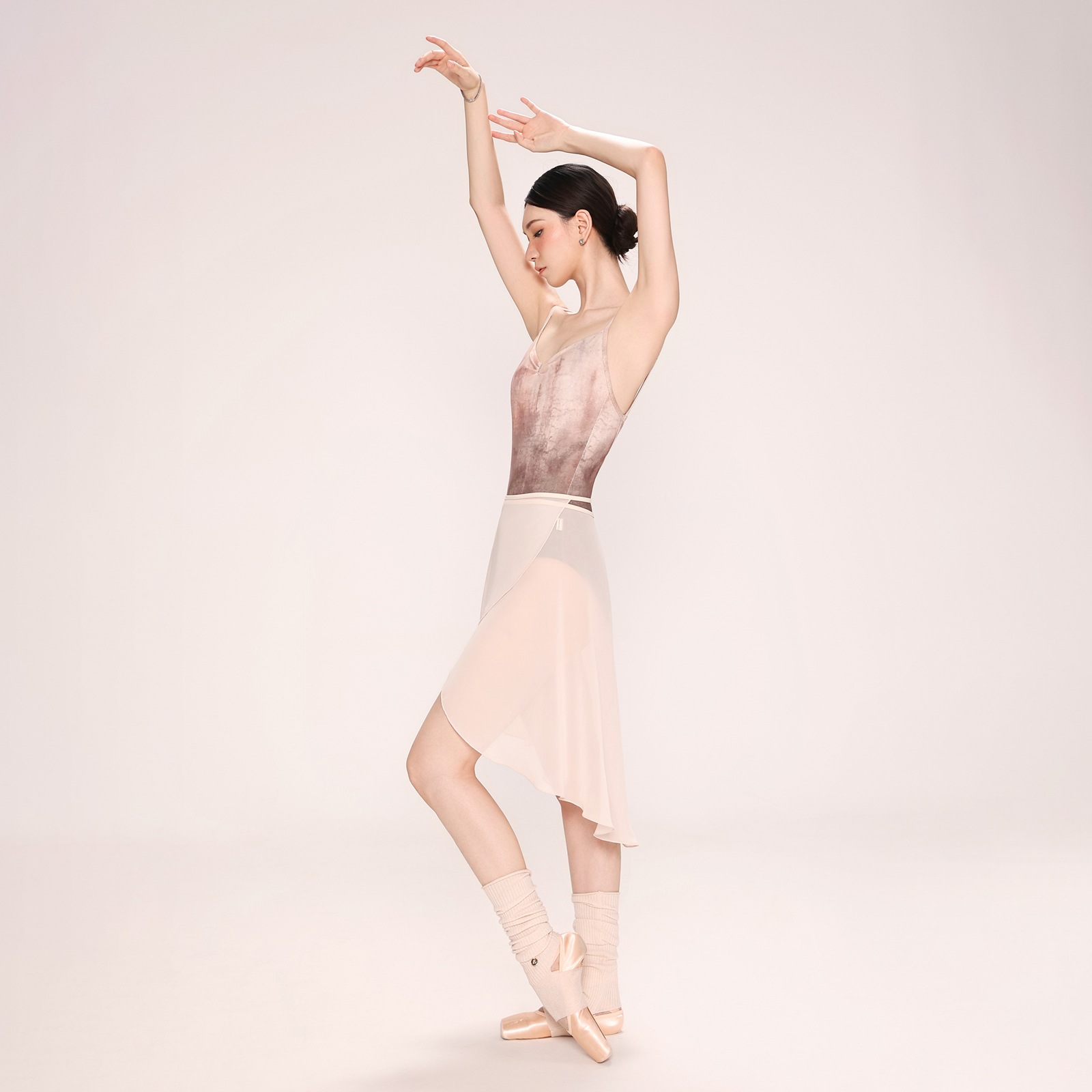 キャミソールレオタードDZB382