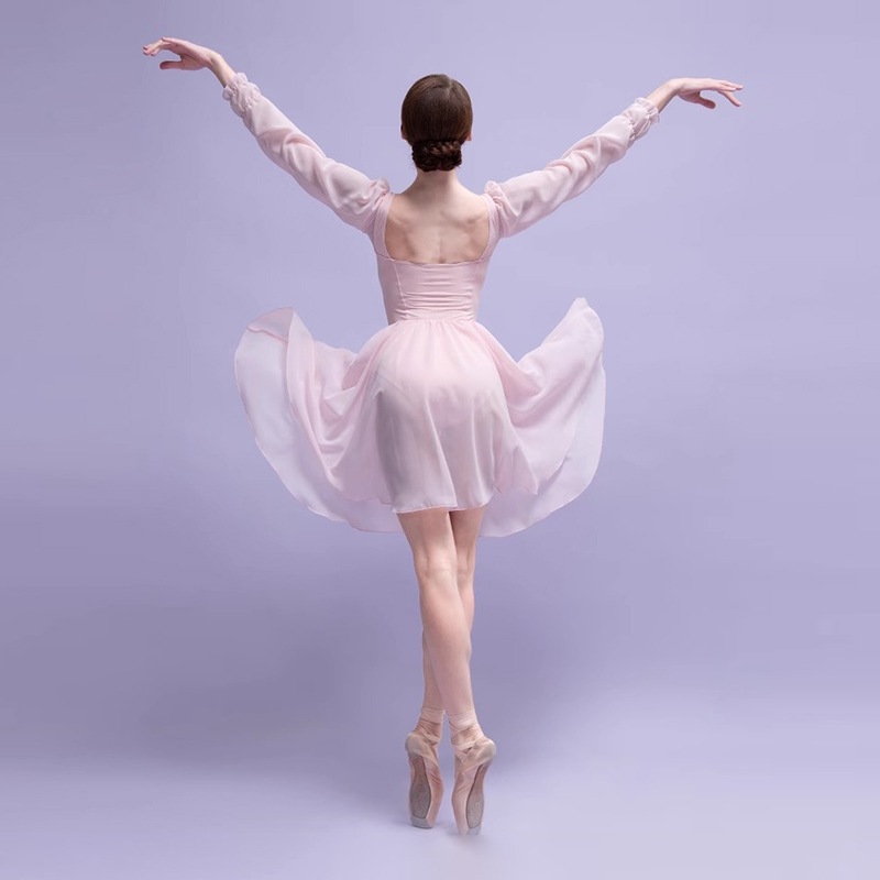 バレエレオタードレディース大人DC7332