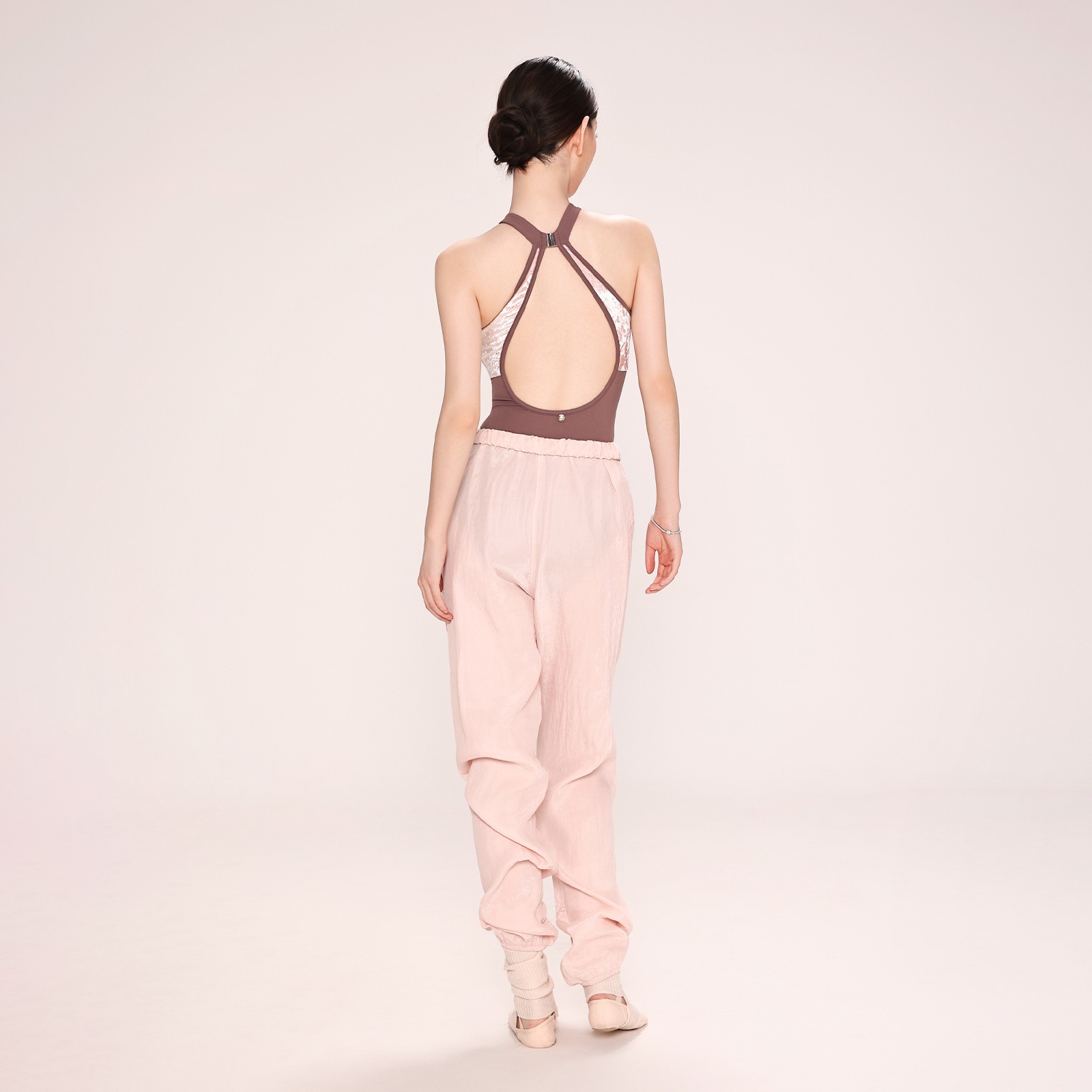 ハイネックレオタード  DZB387