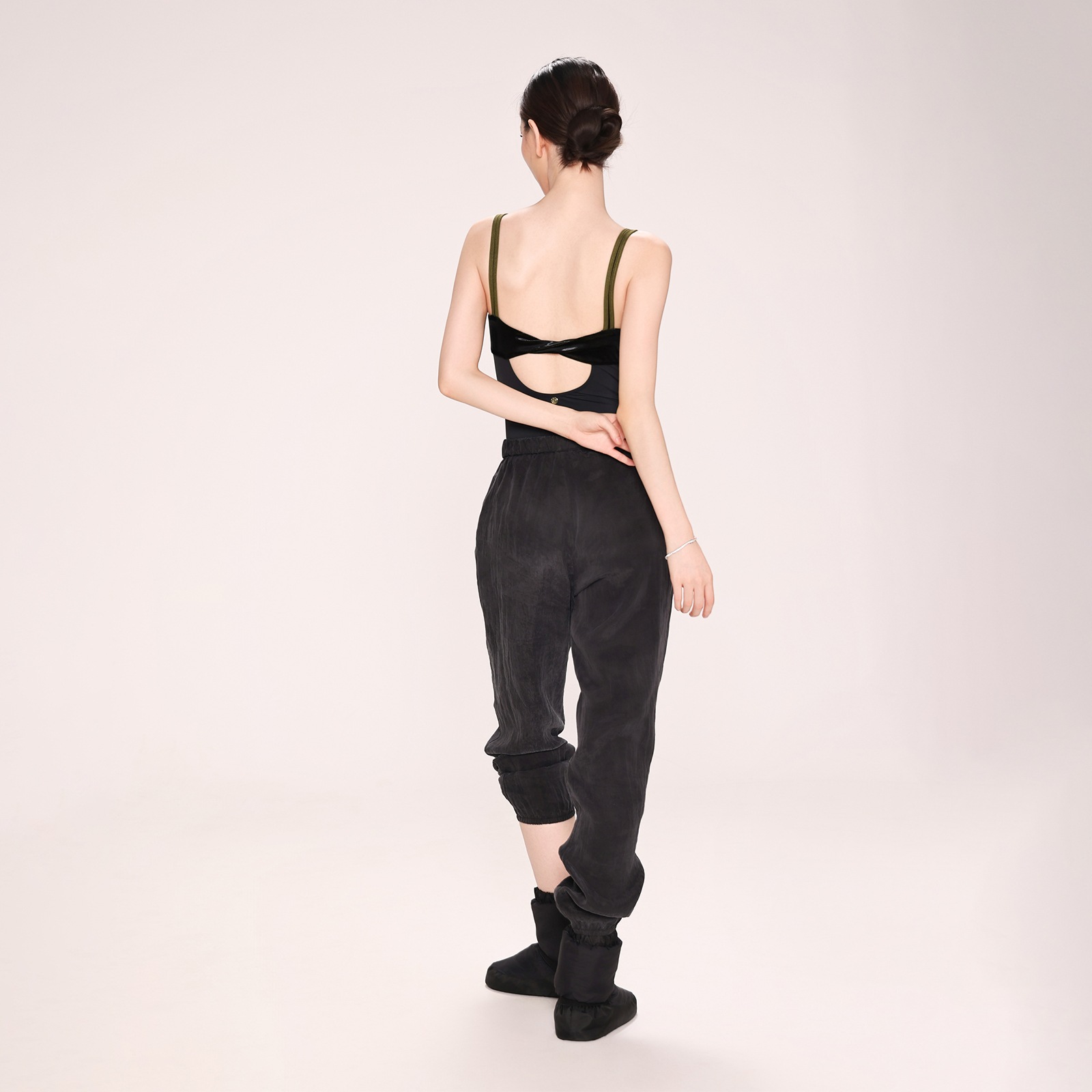 キャミソールレオタードDZB377-B　