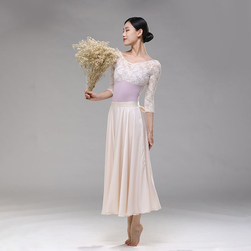 ロングスリーブレオタード6色展開DC7270