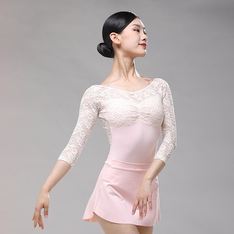 ロングスリーブレオタード6色展開DC7270