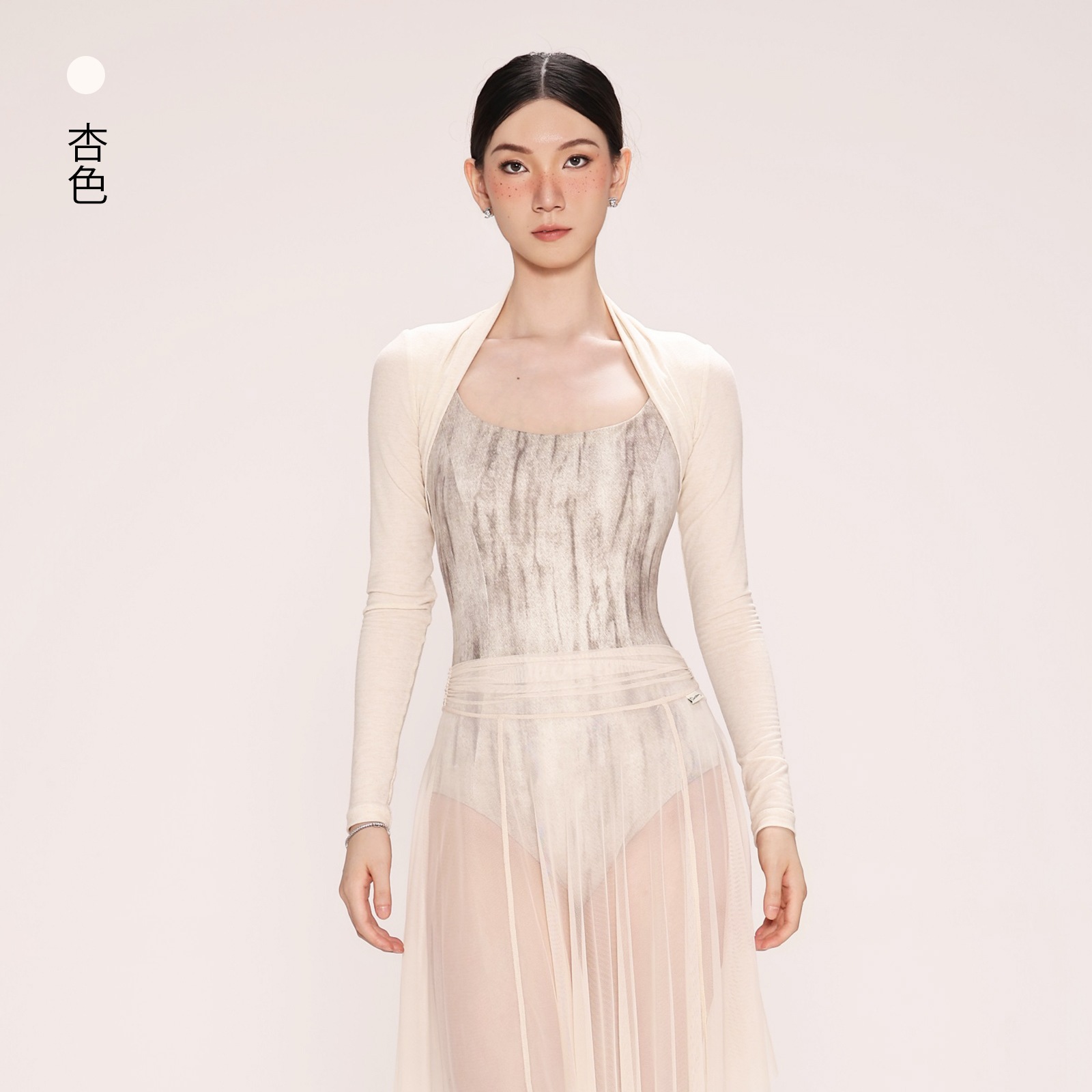 カシュクールトップ 2色展開DZ65 | Lady'sウェア | JoliJolie Online Shop