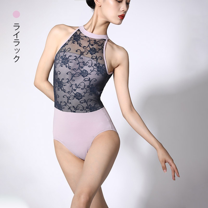 ハイネックレオタード大人DC7230