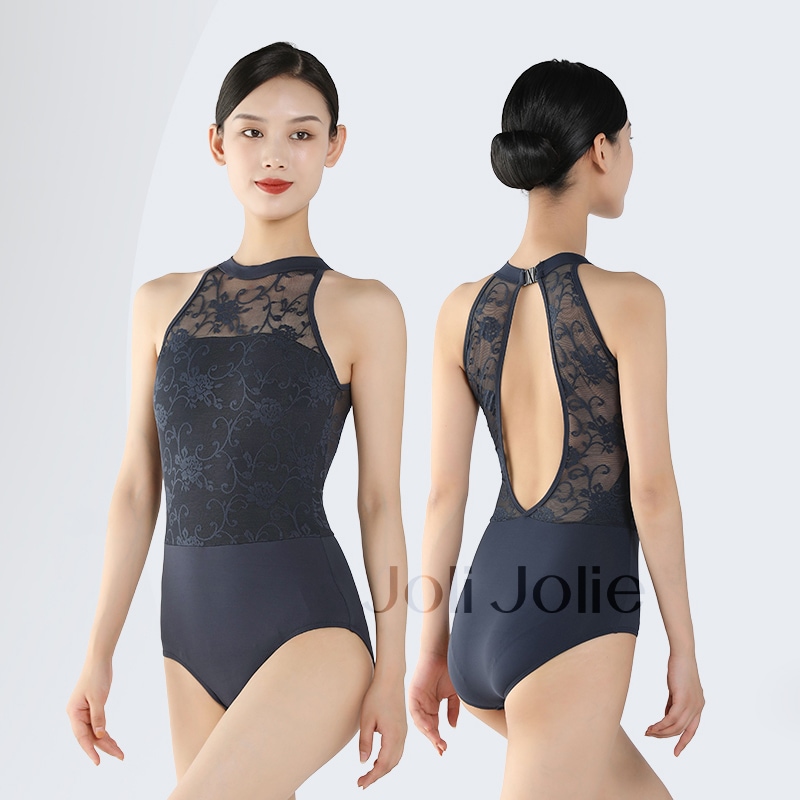 ハイネックレオタード大人DC7230